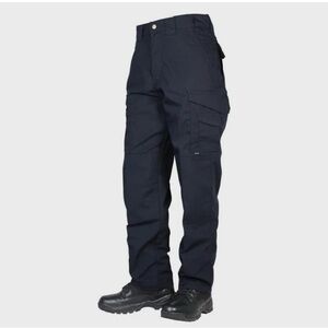 NWOT Men's TRU-SPEC 24-7 Series Navy Lightweight Tactical Pants 34x34 Hemmed